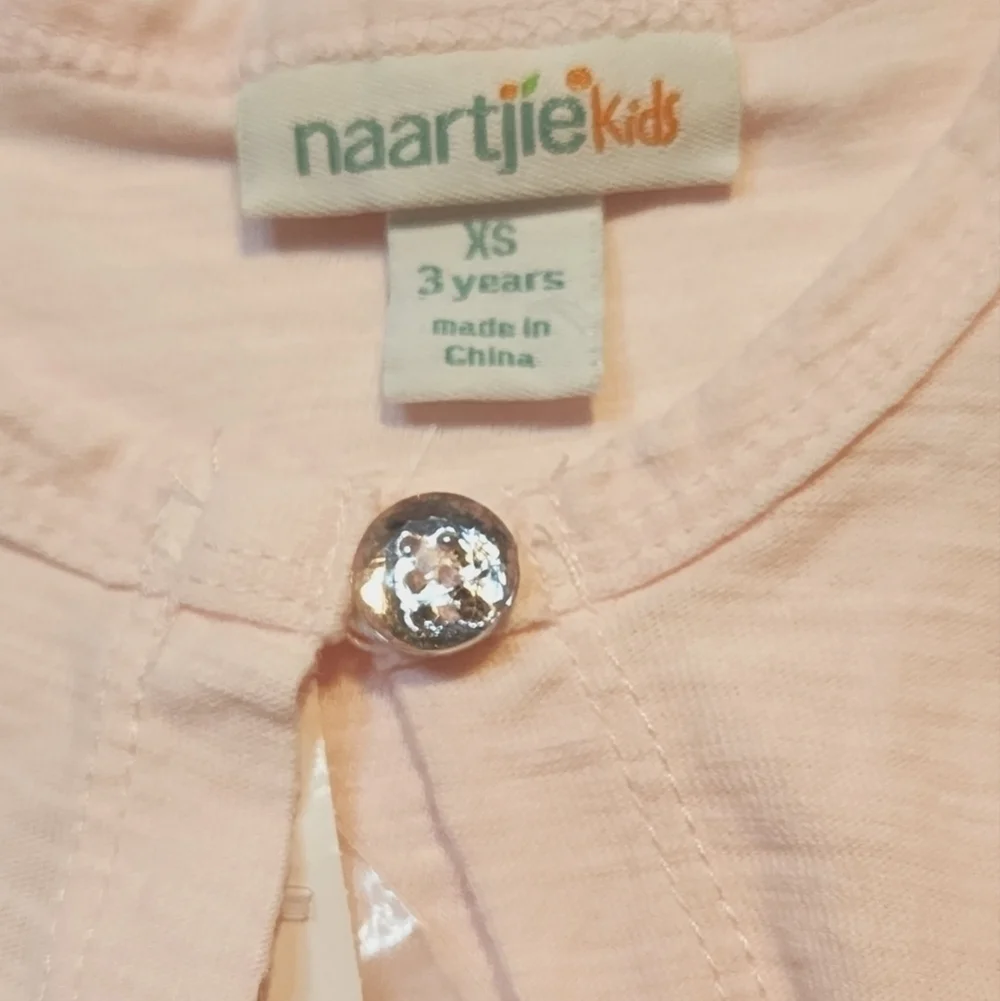 Naartjie outfit Size XS 3 top and cropped cardigan